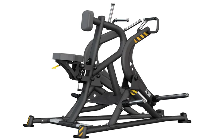 Posilovací stroj BH FITNESS PL300 Izolované přítahy na záda