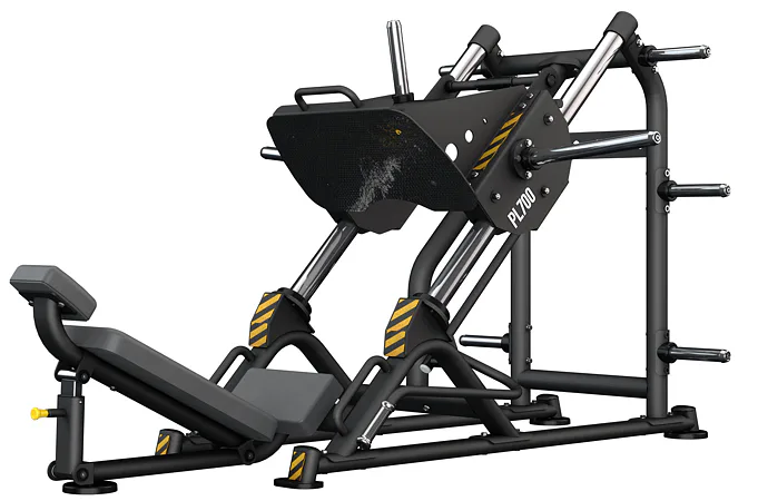 Posilovací stroj BH FITNESS PL700 Leg press