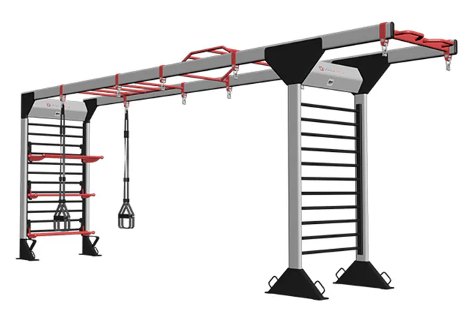 Klec Crossfit BH MAGSYS Middle Magbridge
