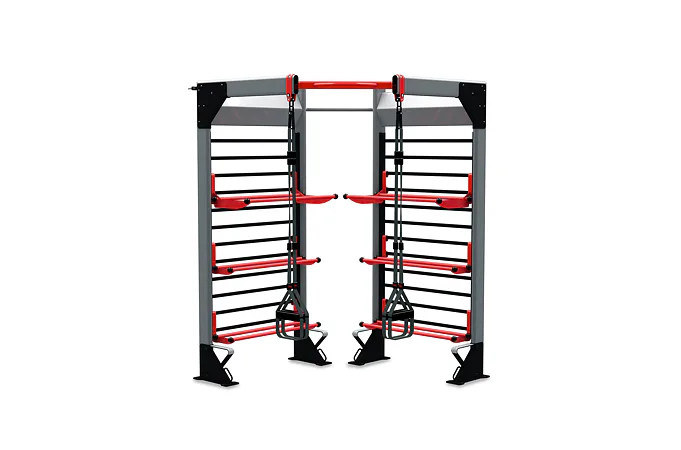 Klec Crossfit BH MAGSYS Magcornes