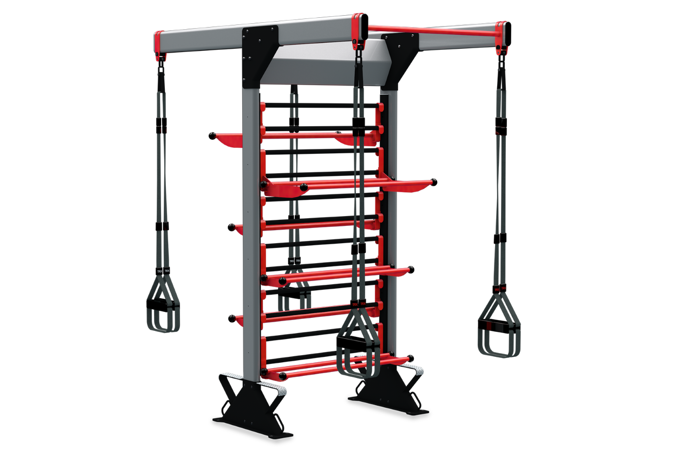 Klec Crossfit BH MAGSYS Magdouble