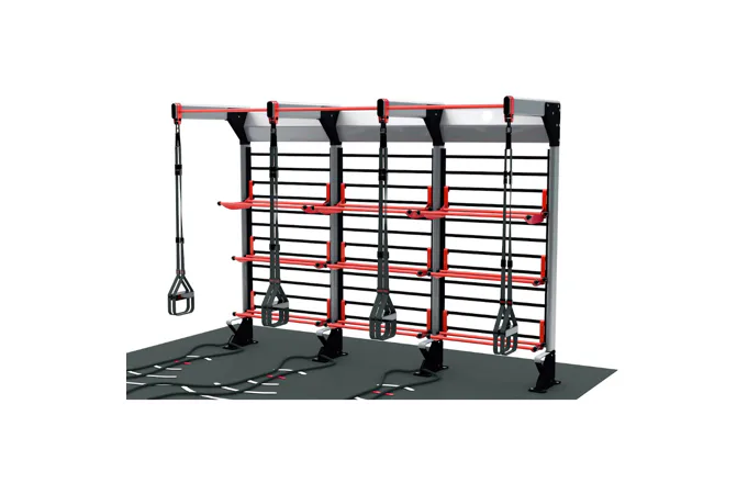 Klec Crossfit BH MAGSYS Magwall III