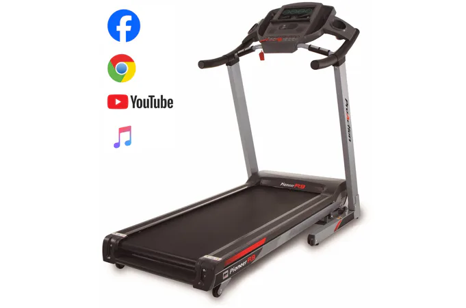 BH FITNESS Pioneer R9 TFT