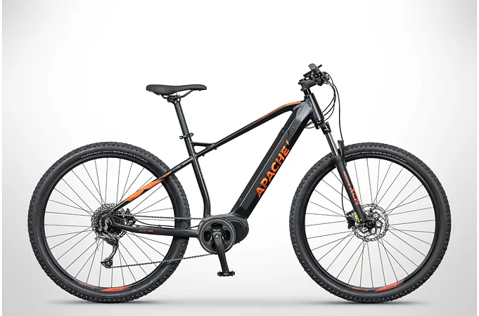 APACHE Tuwan MX-I 3 19" černá 2020