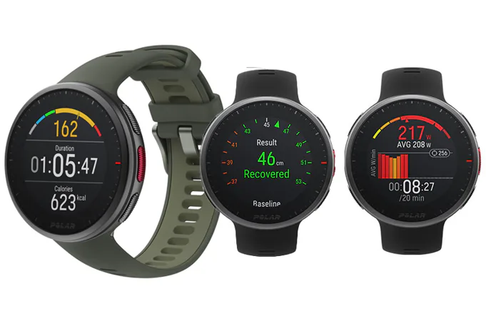 POLAR Vantage V2