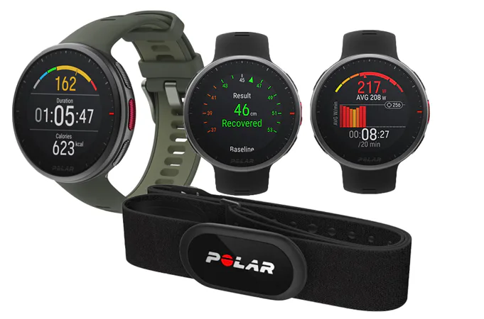 POLAR Vantage V2 HR