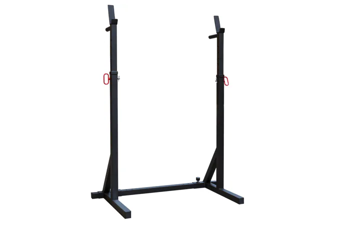 Stojany pod činku Squat Stands STRENGTHSYSTEM
