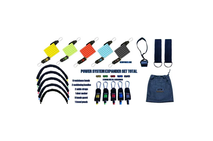 POWER SYSTEM Set Total