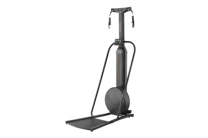 Běžkařský trenažér XEBEX Ski Trainer 2.0 Floor Version