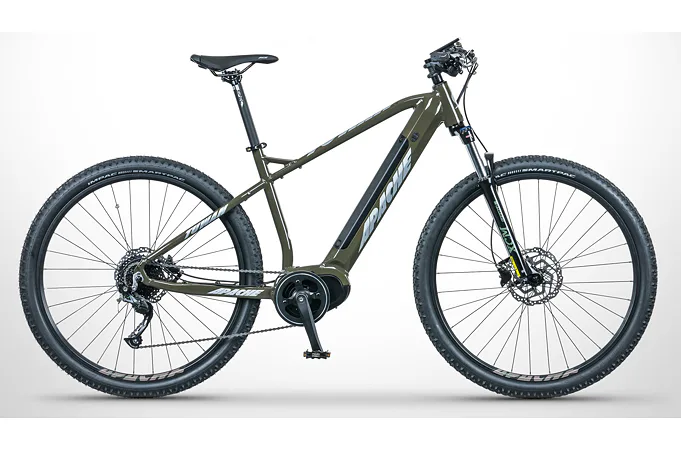 APACHE Tuwan MX5 plášť 29" 13 Ah army green 21" 2021