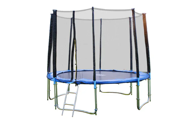 GoodJump 4UPE 305 cm + ochranná síť + žebřík + krycí plachta