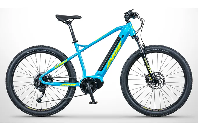 APACHE Yamka MX5 plášť 27,5" 13 Ah pearl teal, 18" 2021