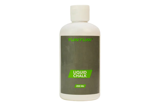 Tekuté magnesium TUNTURI Liquid Chalk 200 ml