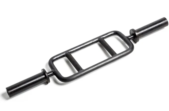 Paralelní olympijská osa na triceps STRENGTHSYSTEM 