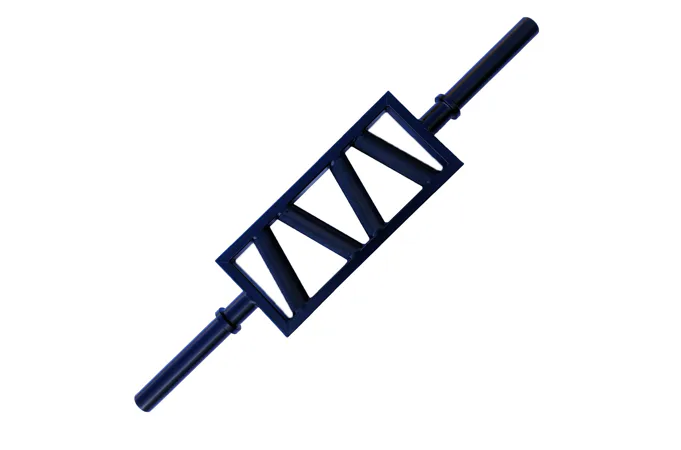 Multiúchopová olympijská osa STRENGTHSYSTEM 