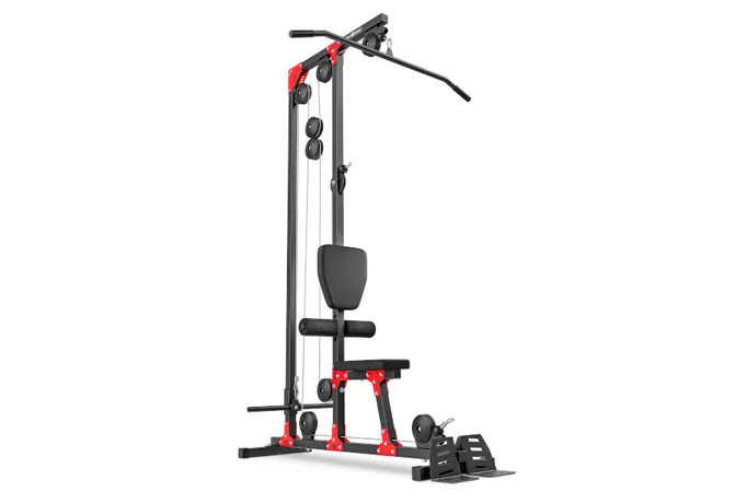 Stroj s vrchní a spodní kladkou MARBO MH-W106 2.0 