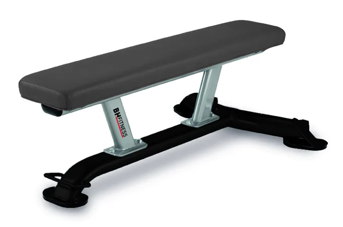 BH FITNESS L810 Flat bench černá