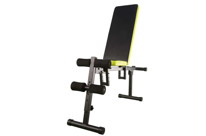 Multifunkční lavice LIFEFIT S2 sed-leh-bench plus