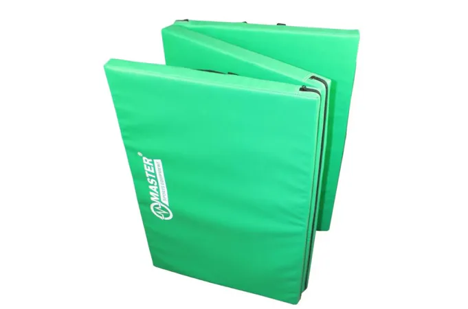 Žíněnka skládací třídílná MASTER 180 x 90 x 5 cm