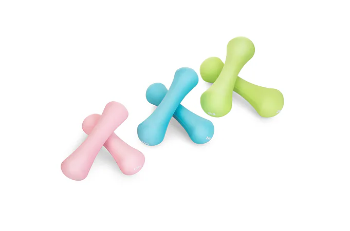 Sada neoprenových činek Bone SPOKEY