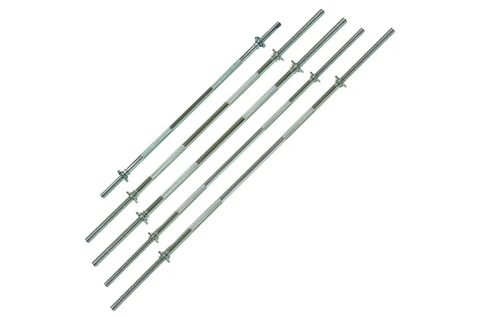 HMS Hřídel se závitem a uzávěrem 30 mm