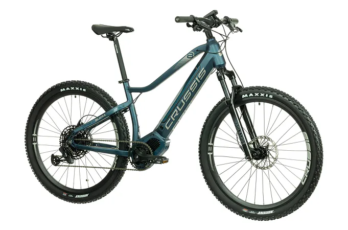 CRUSSIS ONE-OLI Guera 8.7-S 17,5 Ah 15" modrá (2022)          