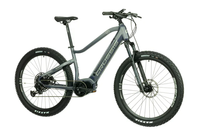 CRUSSIS ONE-Guera 8.7-S 17,5 Ah 15" šedá 2022