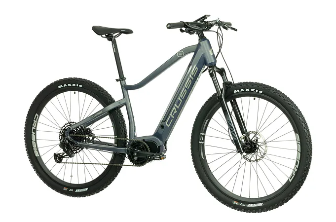 CRUSSIS ONE-Largo 8.7-M 20 Ah 22" šedá (2022)          