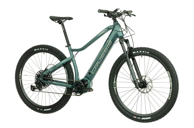 CRUSSIS ONE-Largo 9.7-M 20 Ah 22" zelená (2022)          