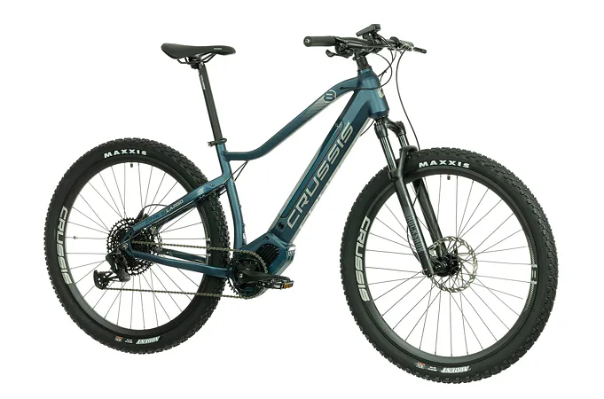 CRUSSIS ONE-OLI Largo 8.7-M 20 Ah 22" modrá (2022)          