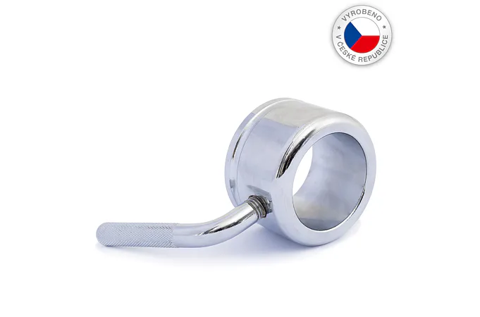 Uzávěr na olympijskou činku FITHAM CS 50 mm