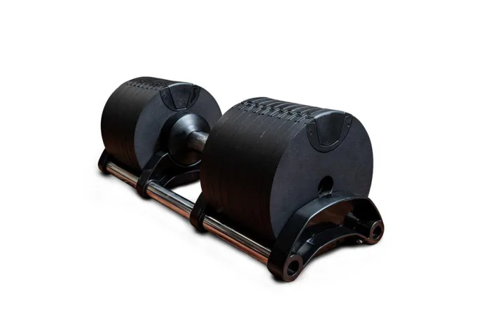 Jednoruční nakládací činka 36 kg STRENGTHSYSTEM