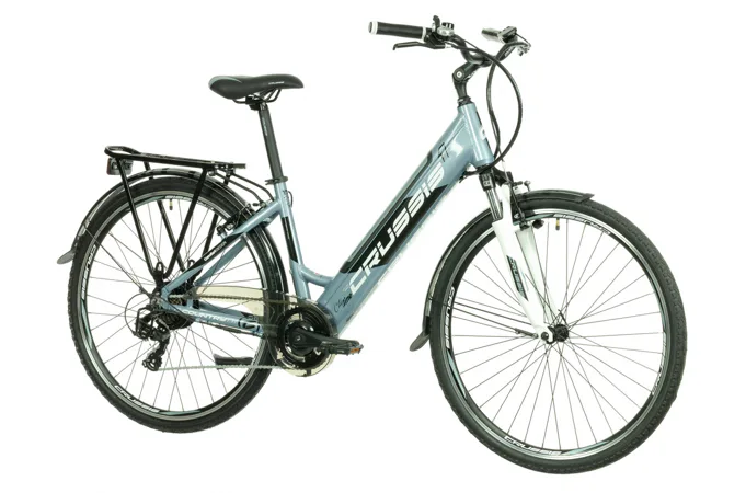 CRUSSIS e-Country 1.11 17" modro-černé 2022