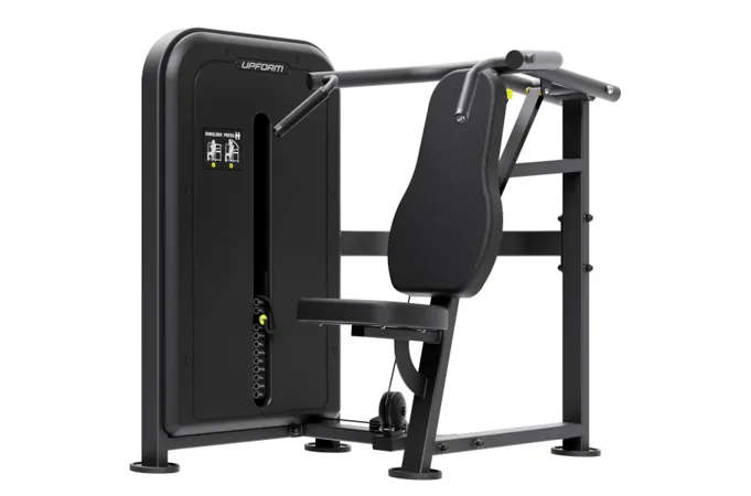 Posilovací stroj MARBO UpForm US-U002 Shoulder Press 