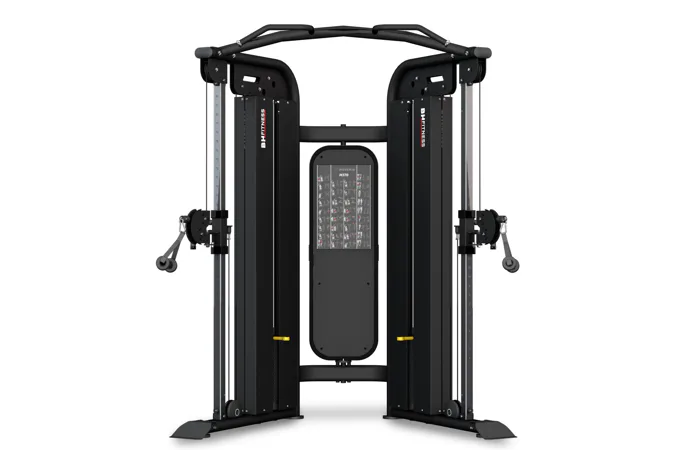Multifunkční stanice BH FITNESS Movemia M370