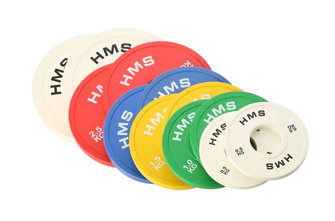 Frakční kotouče HMS CBRS