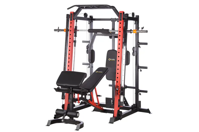 Multipress HMS Premium CYKLOP 3