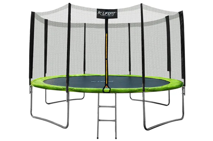 LIFEFIT 12' / 366cm vč.sítě a schůdků