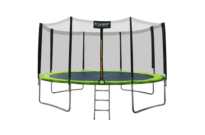 LIFEFIT 14' / 424cm vč.sítě a schůdků