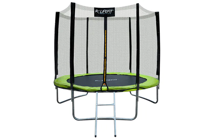 LIFEFIT 8' / 244cm vč.sítě a schůdků