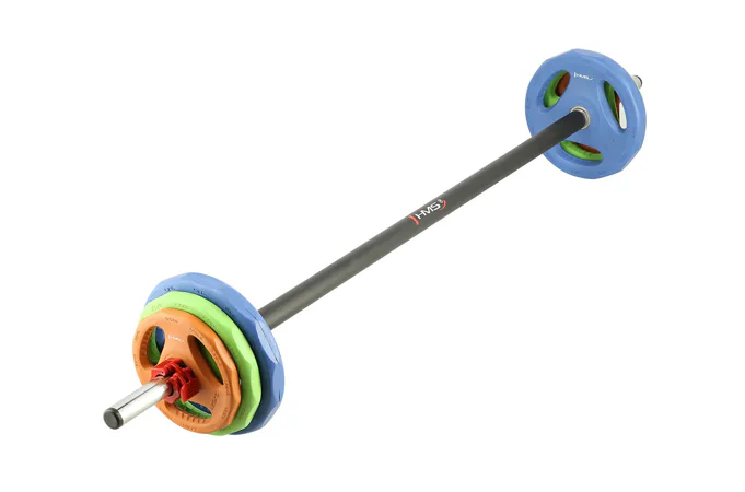 Set na Body Pump HMS SBP22 20kg