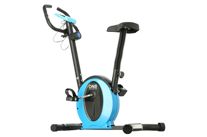 ONE Fitness M8410 černo-modrý