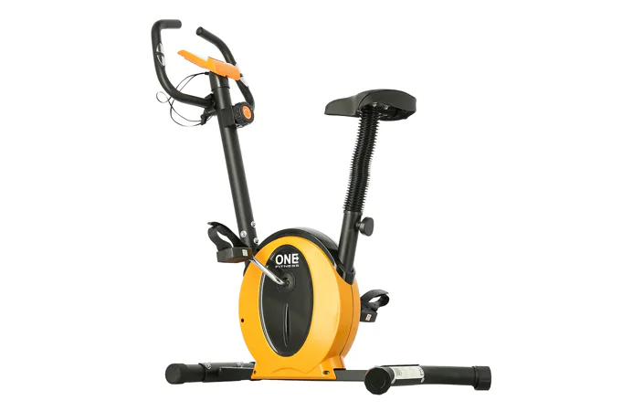 ONE Fitness M8410 černo-oranžový