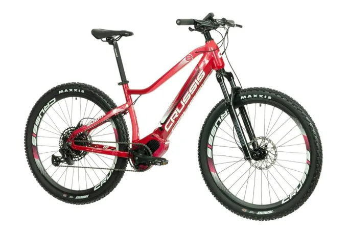 CRUSSIS OLI Guera 8.7 17" červená 2022