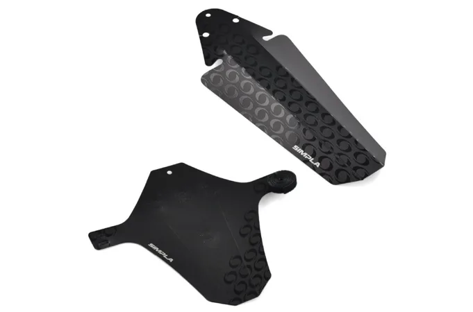 Blatník SIMPLA IQ MTB set Black