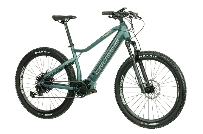 CRUSSIS ONE-Guera 9.7 17" tyrkysová 2022