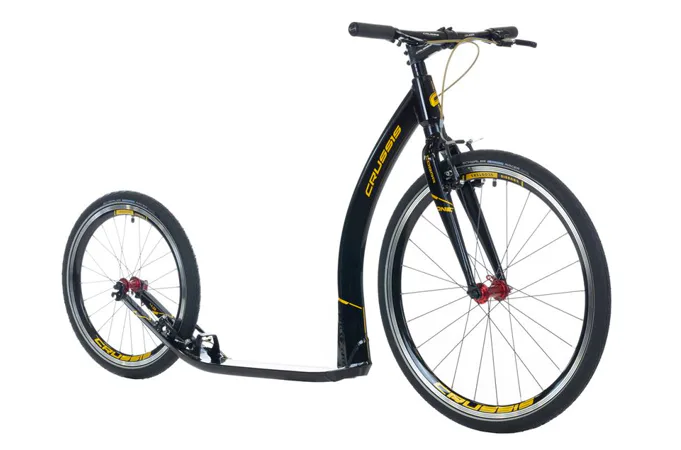 Crussis ONE Cobra 4.3