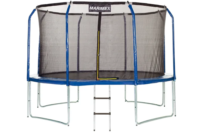 Marimex 366 cm + vnitřní ochranná síť + žebřík