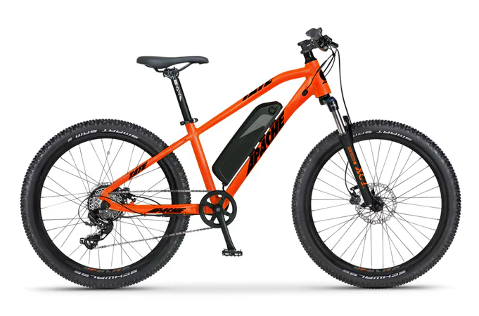 APACHE Tate MTB 24" oranžová 2021