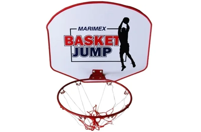 Koš basketbalový k trampolínám Marimex